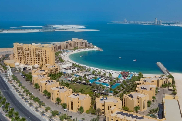 Hotel DoubleTree by Hilton Resort - Spa Marjan Island